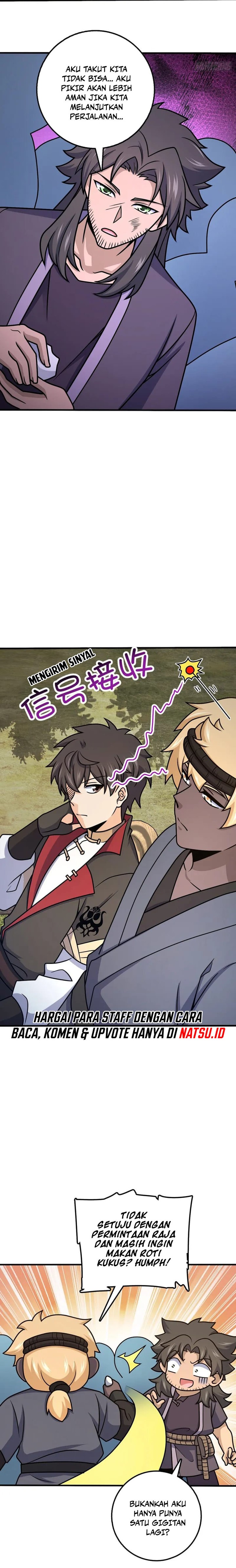 Spare Me, Great Lord! Chapter 542 Gambar 13